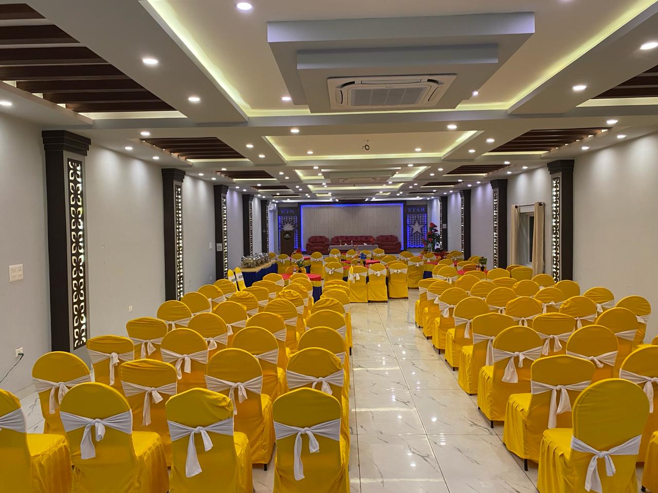 Banquet Hall image