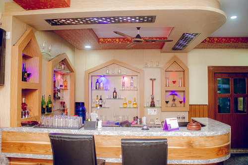 In-house bar image
