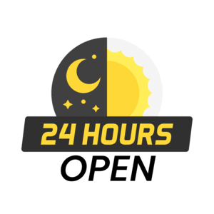 24 Hour open hotel sunstar international